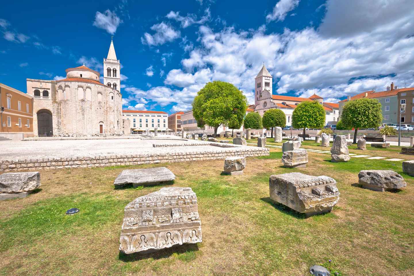 Rom: Geführte Tour durch das Forum Romanum und den Palatinhügel