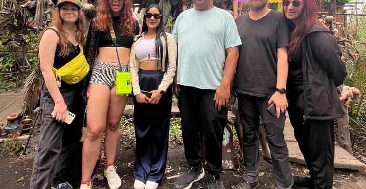 Xochimilco : Island of the dolls, tequila and mezcal CDMX photo 2