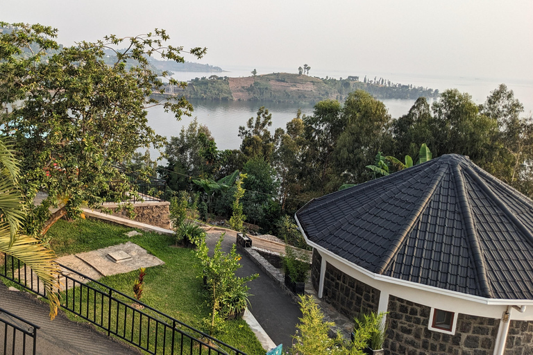 Rwanda: 3-Day Lake Kivu Holiday with Kigali City Tour