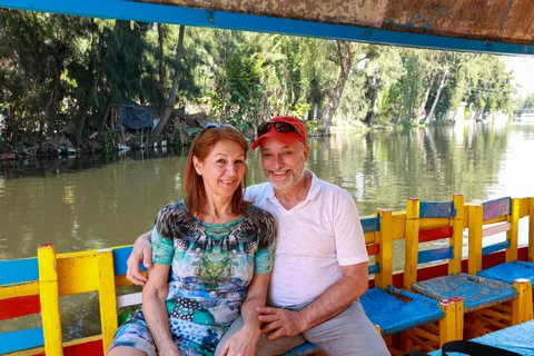 Visite d'une jounée combinée Xochimilco + Coyoacán