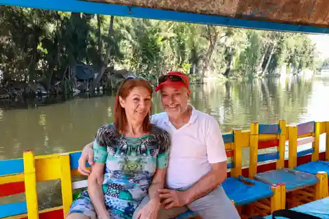 Excursão de 1 dia a Xochimilco + Coyoacán Combo