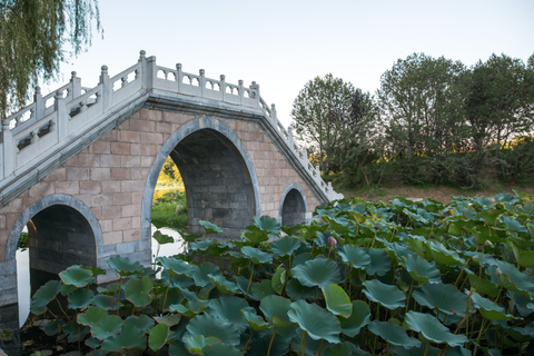 Peking (Beijing) YuanMingYuan Park (trädgårdarnas trädgård) e-biljettYuan Ming Yuan Park Kombi e-biljett (07:00-19:00)