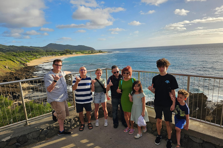 Increíble excursión a la Isla Círculo