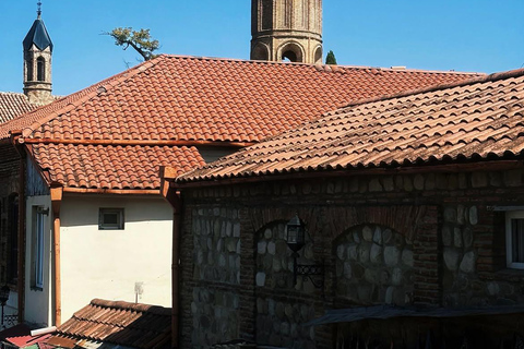 From Tbilisi: Kakheti Wine Tour with Bodbe & Sighnaghi
