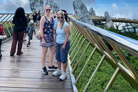 Da Nang: Luxury Ba Na Hills Family Morning Tour & WOW Pass