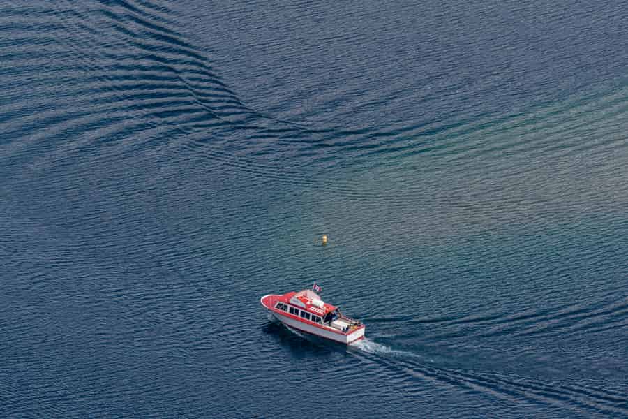 Ab Calgary: Abenteuer-Tagestour im Waterton-Nationalpark. Foto: GetYourGuide