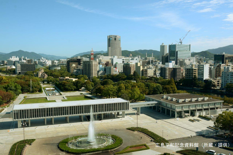 Hiroszima, Osaka, Kioto: wycieczka 1-dniowa autobusowa do Hiroszimy i MiyajimyHiroszima: Jednodniowa wycieczka autobusowa do Hiroszimy i Miyajimy BEZ OBIADU