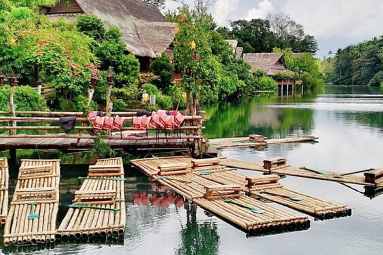 Villa Escudero: Waterfall Lunch & Cultural Show