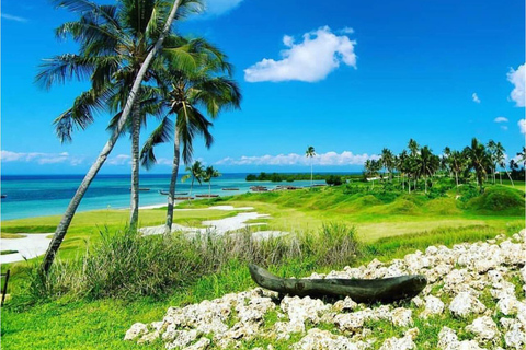 Zanzibar: 18-Hole Golf Experience with Hotel Transfers