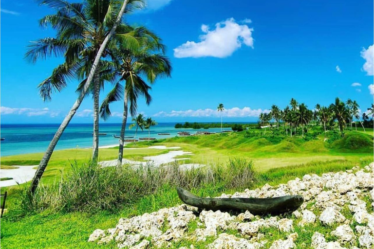 Zanzibar: 18-Hole Golf Experience with Hotel Transfers