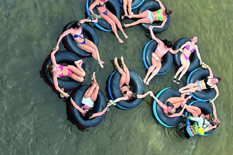 Santa Marta: Buritaca River Tubing Adventure with Guide
