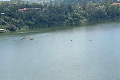 Addis Abeba: 2-tägige Stadt- und Seetour mit Mahlzeiten