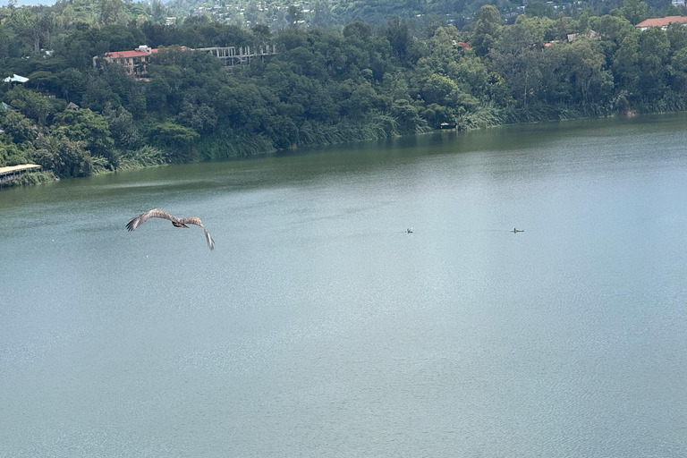 Addis Abeba: 2-tägige Stadt- und Seetour mit Mahlzeiten