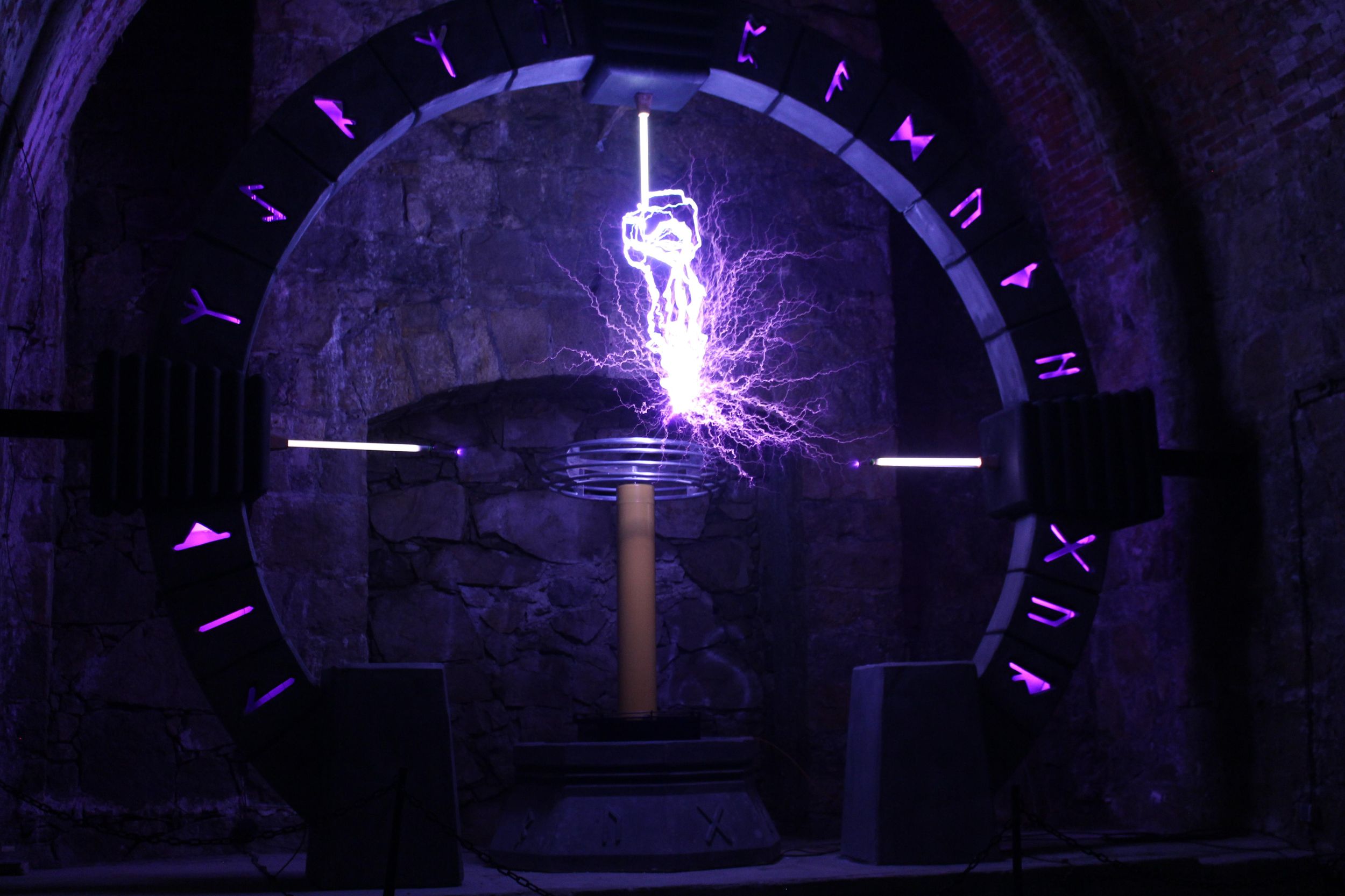 Jelenia Góra: Ticket für ein Elektro-Konzert im Time Gates
