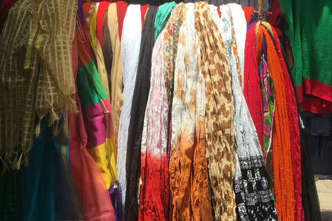 Private Shopping-tour in New Delhi