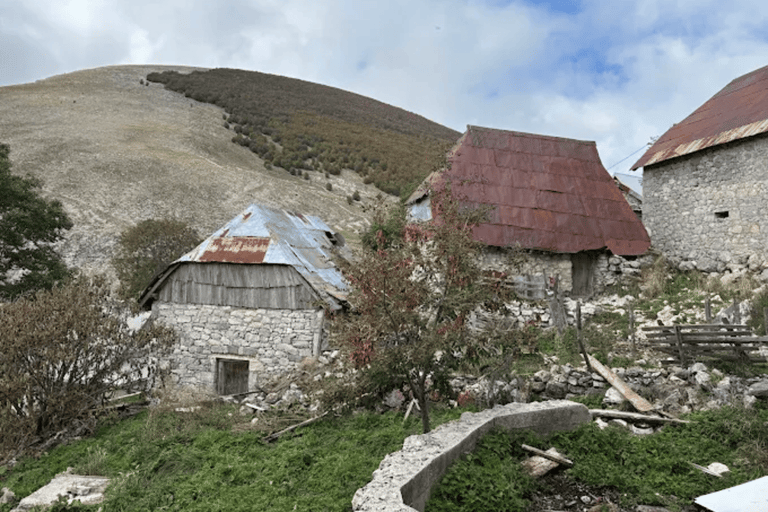 From Sarajevo: Lukomir Village Guided Hiking Tour