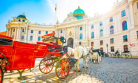 Wien, Sisi Museum, Hofburg und Gardens Tour - Hizvo