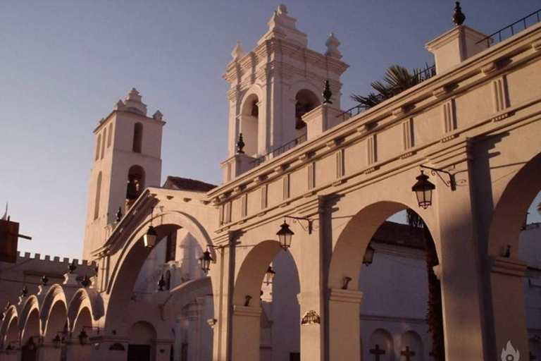 Sucre: Private City Tour with ASUR Textile Museum