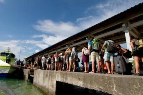 Sanur: Nusa Penida, Lembongan, or Gili Islands Boat Ticket One Way Fastboat Ticket From Sanur to Penida Island