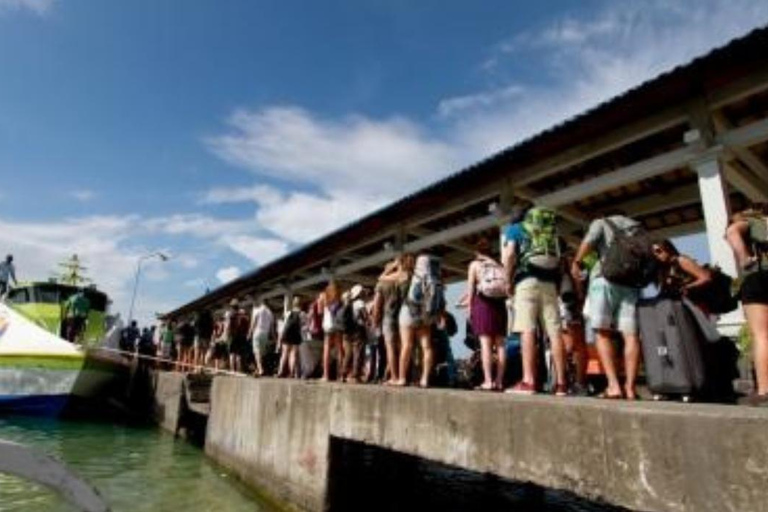 Sanur: Nusa Penida, Lembongan, or Gili Islands Boat Ticket One Way Fastboat Ticket From Sanur to Penida Island
