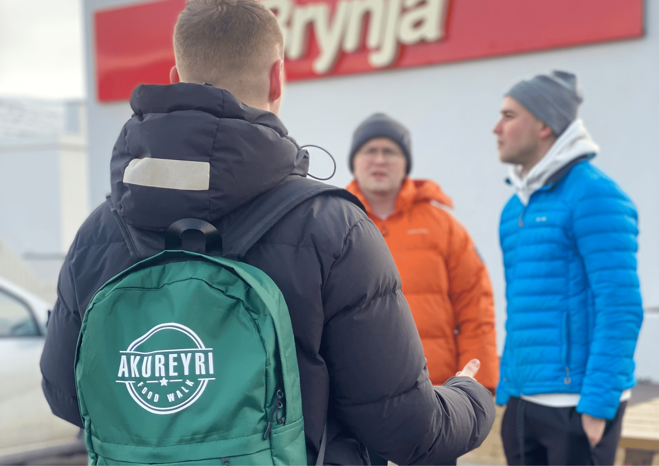 Akureyri: Food Walk mit 5 Verkostungen und ortskundigem Guide