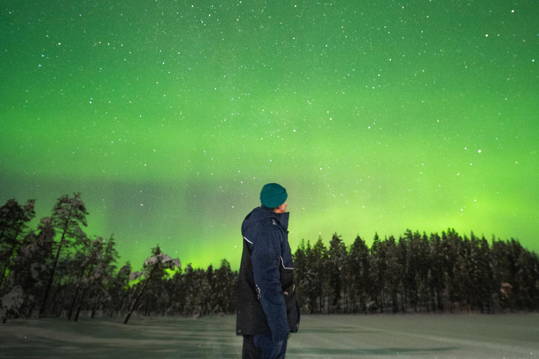 روفانيمي: جولة مضمونة لمشاهدة الشفق القطبي الشمالي + صور