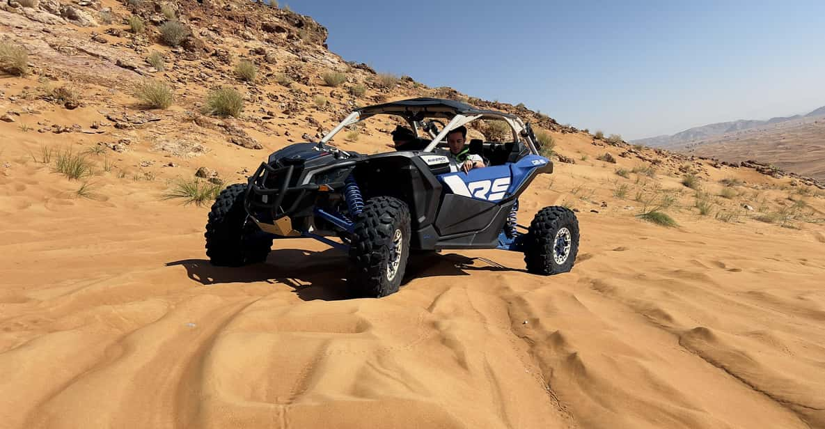 X adventure clearance city buggy