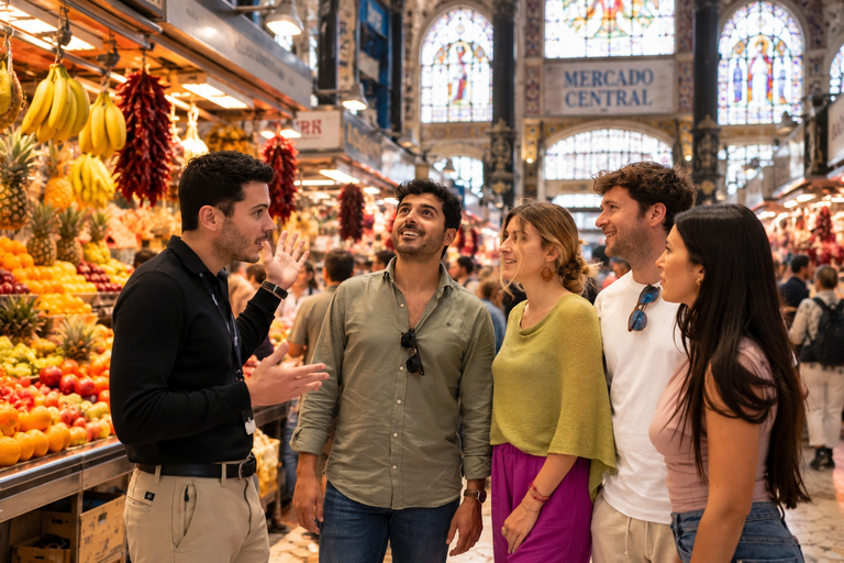 Valencia: Old Town, Albufera Cruise, City of Arts & Sciences English Guide