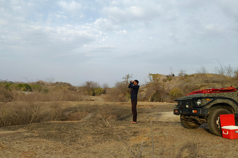 Jodhpur To Udaipur: Ranakpur Temple & Jawai Leopard Safari