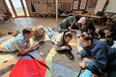 Ulaanbaatar: Mongolian Culture Tour with full day activities