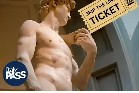 Firenze: Skip-the-line-billetter til Accademia-galleriet