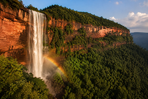 Guizhou: Sidonggou Scenic Area Waterfall Tickets Sidonggou Scenic Area: Admission + Round-Trip Shuttle