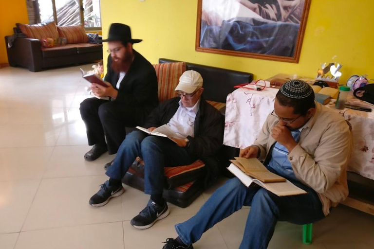 Addis Ababa: Jewish Heritage Tour with Shabbat Options