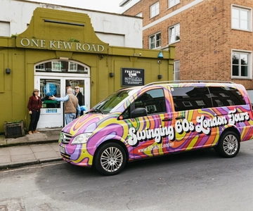 Londyn: Miejsce narodzin The Rolling Stones - wycieczka prywatna