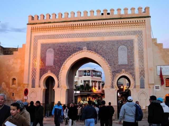Visit Fes Day Trip from Rabat in Fez, Morocco