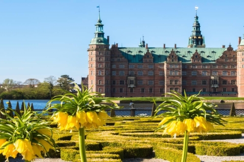 Kopenhagen Tagesausflug: Kronborg & Schloss Frederiksborg mit dem Auto5 Stunden: Schloss Kronborg mit privatem Guide