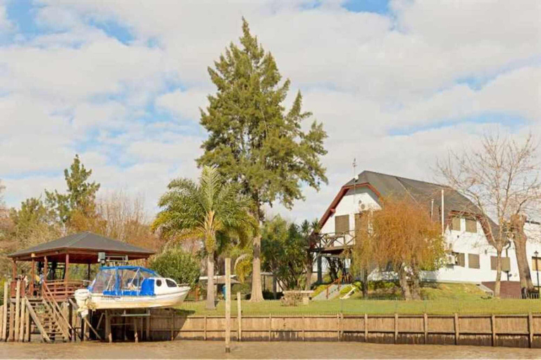 Buenos Aires : Tour en bateau classique et privé du Delta Tigre