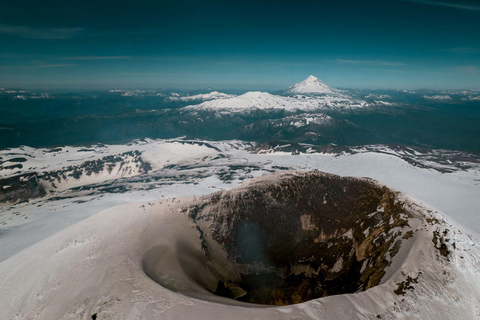 Climb Villarrica Volcano – Guided 2,847 m Summit Experience