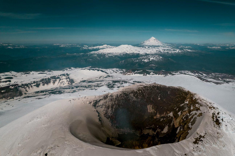 Climb Villarrica Volcano – Guided 2,847 m Summit Experience