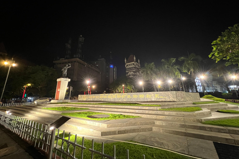 Mumbai Stadtführung bei Nacht