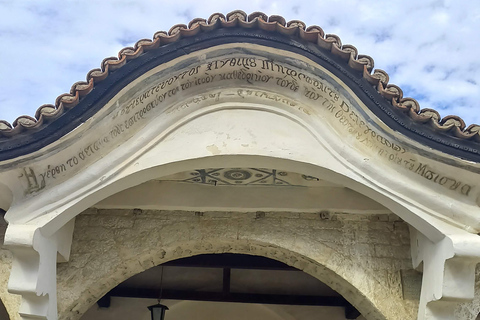 From Tirana: Full-Day Berat Cultural & Historic Exploration