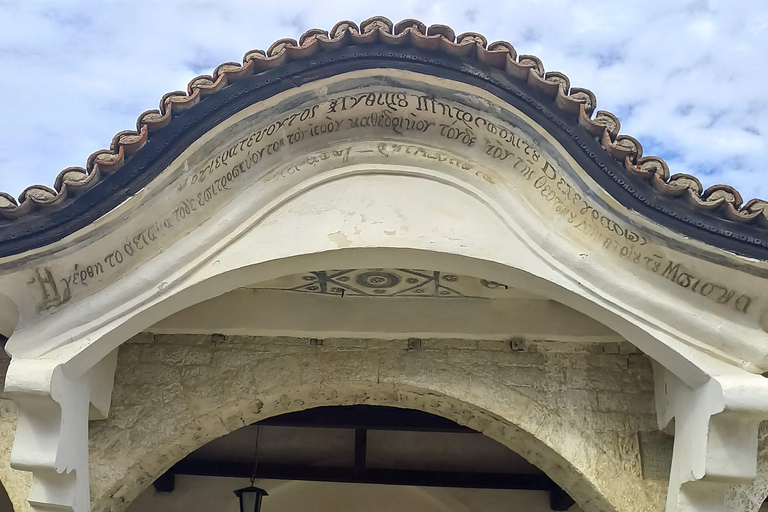 From Tirana: Full-Day Berat Cultural & Historic Exploration