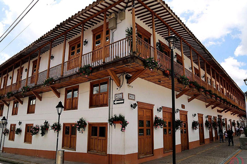 Medellín: El Retiro, La Ceja, & Tequendamita Day Trip