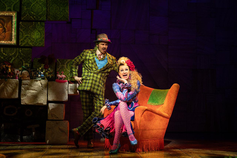 London's West End: Ticket to Matilda The Musical