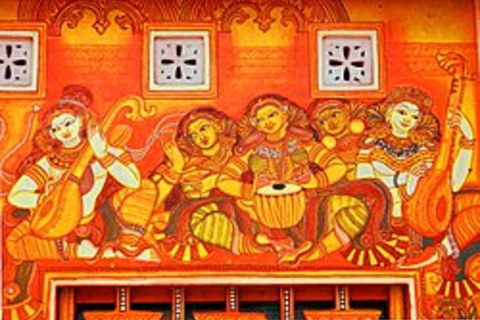 Kochi: 5 Day Tour, Alleppey & Backwaters (Fiddler Tours)