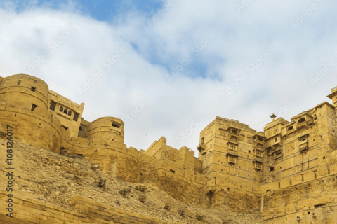 From Delhi: Luxury Royal Rajasthan Cities Tour Tour With professional Tour Guide only.