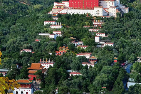 Chengde: Little Potala Palace & Shambhala Temple Entry