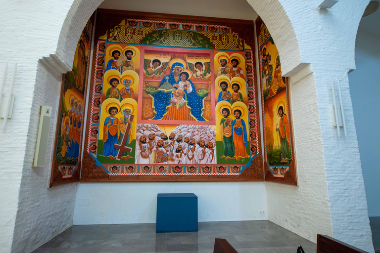 Granada: Church of San Nicolas and Tower Access Ticket