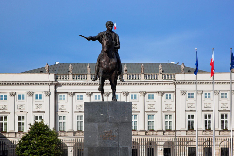 BEST OF WARSAW wandeltour