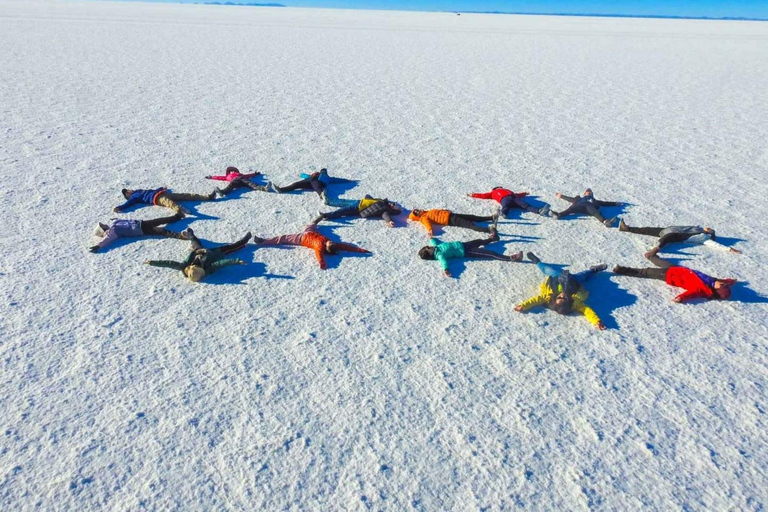 Death Route and Uyuni Salt Flat by Bicycle 3 Days